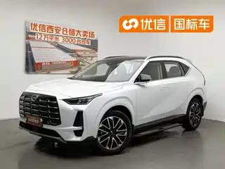 GAC Trumpchi GS4 2024