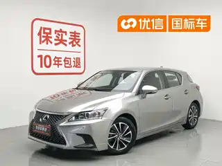 Lexus Lexus CT 2019