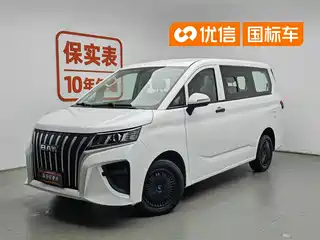 BAW (Beijing Automobile Works) Ruisheng Ace M7 2022