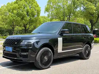 Land Rover Range Rover 2017