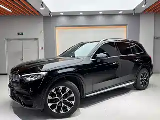 Mercedes-Benz GLC 2024