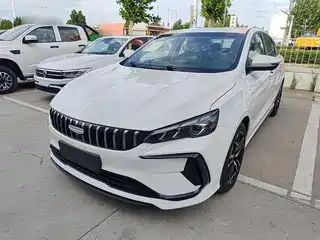 Geely Binrui 2024