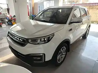 Changan CS55 2018