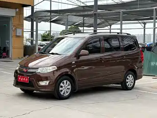 Wuling Motors Hongguang 2016