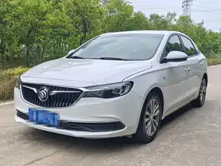 Buick Excelle 2023
