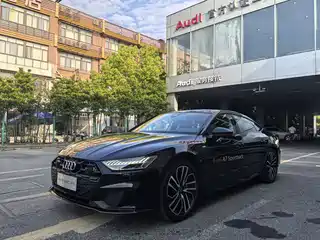 Audi Audi A7 2023