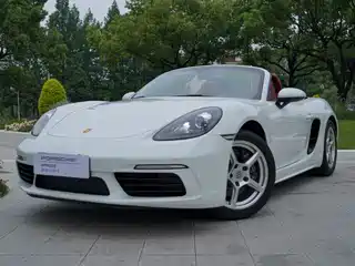 Porsche 718 2021
