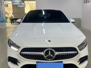 Mercedes-Benz A-Class 2021