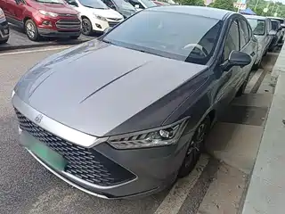 BYD Qin PLUS 2024