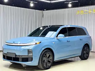 Li Auto L9 2022