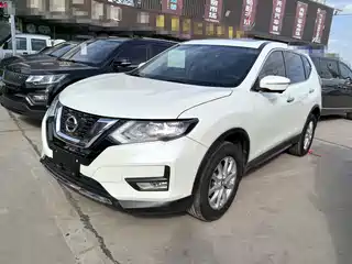 Nissan X-Trail 2017