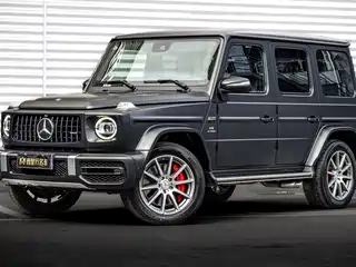 Mercedes-Benz G-Class AMG 2019
