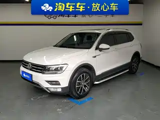 Volkswagen Tiguan L 2017