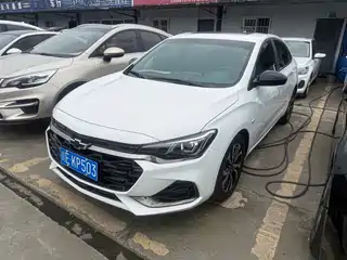 Chevrolet Monza 2019
