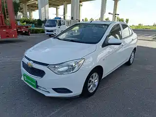 Chevrolet Sail 2017