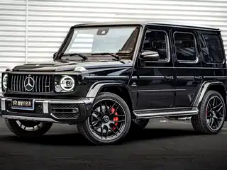 Mercedes-Benz G-Class AMG 2022