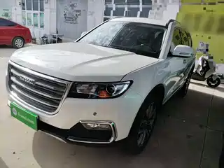Haval Haval H7 2019