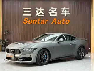 Ford Mustang 2024