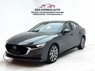 Mazda Mazda3 Axela 2021