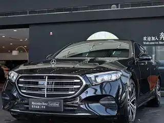 Mercedes-Benz Mercedes-Benz E-Class New Energy 2024