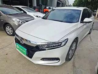 Honda Accord 2021
