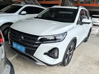 GAC Trumpchi GS4 2022