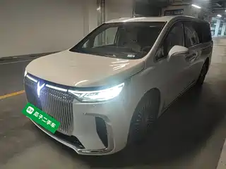 Voyah Auto Dreamer 2024