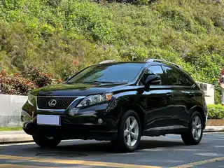 Lexus RX Classic 2010
