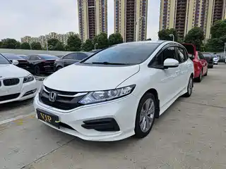 Honda Jade 2017