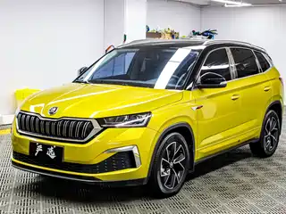 Škoda Kamiq 2021