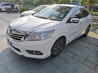 Honda Lingpai 2013