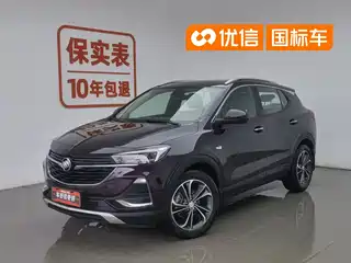 Buick Encore GX 2020