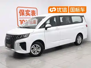 BAW (Beijing Automobile Works) Ruisheng Ace M7 2022