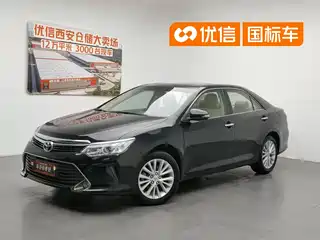 Toyota Camry 2015