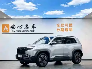 Fang Cheng Bao Titanium 3 2025