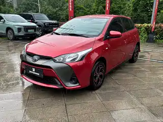 Toyota YARiS L Zhi Xuan 2016