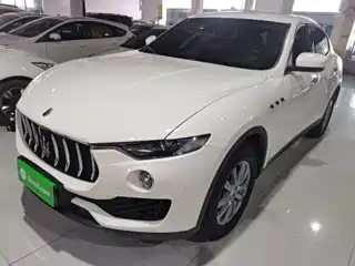 Maserati Levante 2018