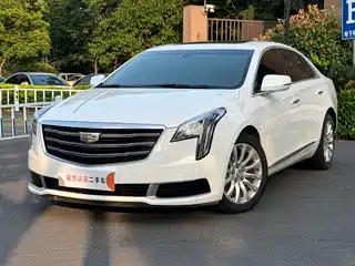 Cadillac XTS 2019