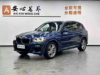 BMW X3 2018