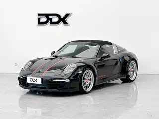 Porsche 911 2016