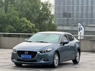 Mazda Mazda3 Axela 2019