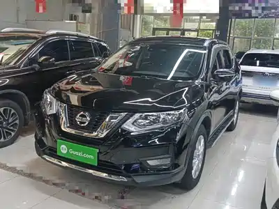 Nissan X-Trail 2020