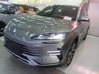 BYD Song PLUS PHEV 2023