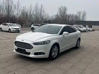 Ford Mondeo 2016