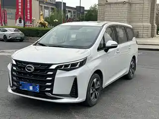 GAC Trumpchi M6 2022