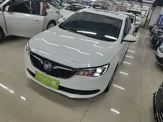 Buick Excelle 2021