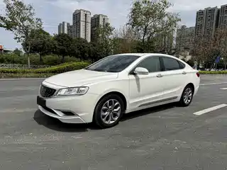 Geely Borui 2016