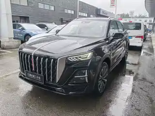 Hongqi Hongqi HS5 2024