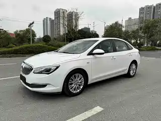 Buick Excelle 2015