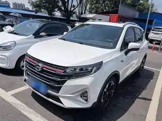 GAC Trumpchi GS3 2020